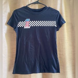 Harley Davidson racing Tee